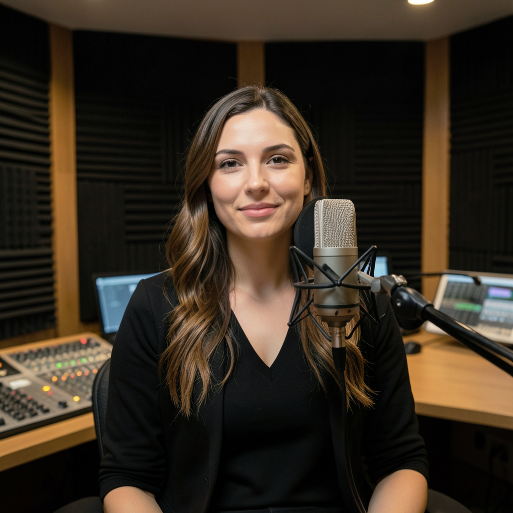 Female Narration