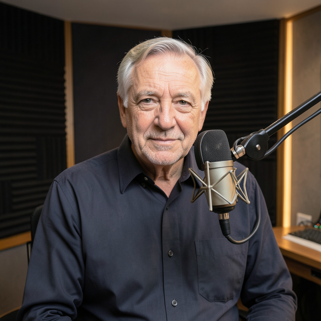 Male Narration